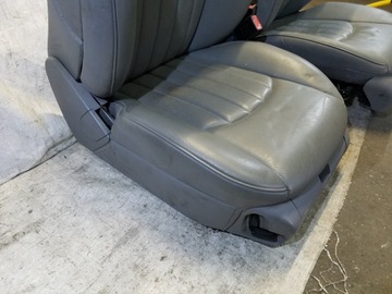 фото thumb №5, Сиденья диван кожа mercedes-benz cls w219