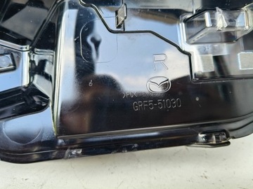 фото thumb №10, Лампа правая фара mazda 6 gj 18- рестайлинг полный led 12 pin