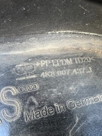 фото thumb №8, Бампер audi rs6 c8 rs7 оригинал хороший состояние