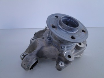 фото thumb №5, Mercedes eqb 243 x243 w243 поворотна опора ступиця задня права