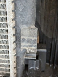 Superb 3 3v 15-23 1.6 tdi ремінь передній радіатор вентилятор підсилювач Ціна, фото thumb