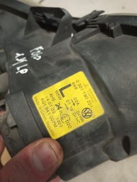 фото thumb №6, Vw polo 9n лампа левая перед передняя оригинальный номер европа 6q1941007m