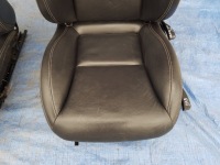 фото thumb №9, Mercedes slk r172 w172 сидіння лівий правий комплект шкіра