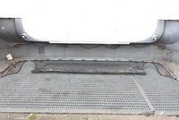 фото thumb №7, Volvo v90 ii kombi бампер задняя kpl. 4 x pdc белый 614