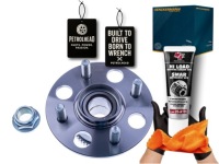 фото thumb №1, Подшипник колеса перед задняя honda civic vii 01- denckerman #petrolhead pro+ kit7