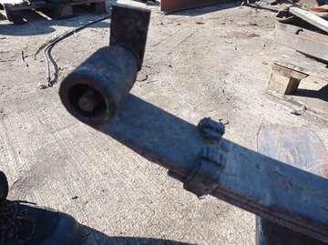 фото thumb №7, Рессора kia k2700 4 лист рессоры