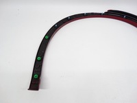 фото thumb №10, Mazda cx-60 2022+ планка крила ліва задня kr9r-51w61 оригінальна