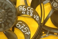 Купить Вентилятор радиатора audi a6 c6 4.2 b 0130303308 4f0959455c 0130303307, фото thumb