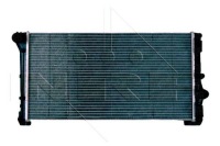 фото thumb №1, Nrf радиатор двигателя fiat idea punto lancia musa