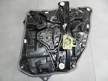 фото thumb №5, Bmw 5 g31 механізм скла лівий зад 7365167