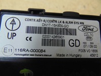 фото thumb №8, Модуль комфорту ford b-max ecob. 1.0 dn1t-15k600-gd