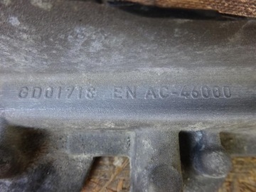 фото thumb №8, Mercedes e класс w212 2.2 cdi рестайлинг основание поддон масляная a6510140200