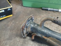 фото thumb №6, Suzuki grand vitara i 2.0 hdi rhw труба заливання пального