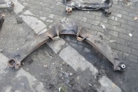 Mercedes w123 230e sedan 2.3 8v 136km балка подрамник подвеска задний Киев, фото thumb