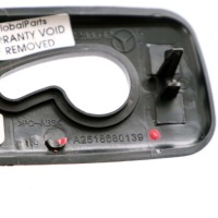 фото thumb №12, Mercedes ml w164 защита потолок левая a2518680139