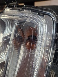 фото thumb №9, Противотуманная фара правый перед vw t-roc 2ga941056j