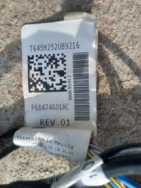 фото thumb №13, Ram v 1500 19-wiązka установка панелі розподільчої 68474601ac usa