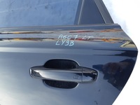 фото thumb №7, Audi a6 c7 ly9b двері лівий задня ліва задні