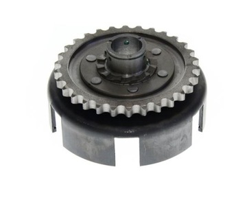 Корзина сцепления WSK 125, массивное ПОЛЬСКОЕ изделие