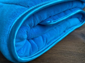 Утяжеленное одеяло CUTE QUILTET SENSORY MINKY 140х200см 7кг