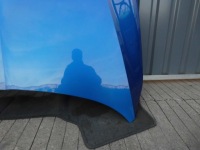 Капот skoda octavia 3 5e 2013-2017r. niebieska lf5w Цена, фото thumb