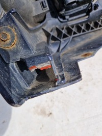 фото thumb №15, Бампер перед передній pdc камера bmw f01 f02 lift liftem kompletny демонтаж