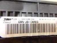 Вентилятор вентилятор обдув renualt scenic nn100103s Зі Шроту, фото thumb