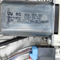 фото thumb №7, Підйомник вікна лівих передніх двері vw passat варіант b8 3g5 4k0959801