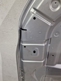 фото thumb №12, Mercedes mb glc капот кришка двигуна перед w253