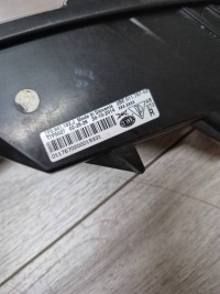 10939. cayenne поворотник led правый 7p5941182j Недорого, фото thumb