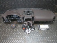 фото thumb №1, Консоль панель приладів панель приладів porsche cayenne lift шкіра коричнева