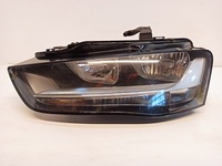 фото thumb №1, Лампа лівий перед a4 b8 8k0941003m anglik rhd