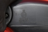 Зеркало левое чёрные европа  011199 subaru legacy 4 iv 06-09 9 pin Недорого, фото thumb