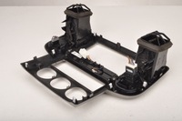 фото thumb №12, Nissan x-trail t30 рамка панель обдув радіо 28395eq301