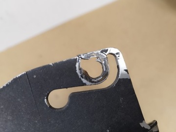 фото thumb №9, Решітка радіатора решітка перед mercedes cls w219 2004-2008 a2198800083