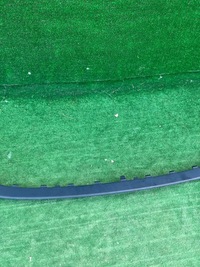 фото thumb №9, Молдинг бампера перед передний mercedes eqa w243 a2438852603 nowa