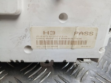 фото thumb №11, Nissan note e12 спідометр  прилади європа 248103vv1a 2015r