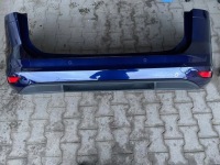 фото thumb №7, Vw touran 5ta lift бампер задняя lc9a lc5b