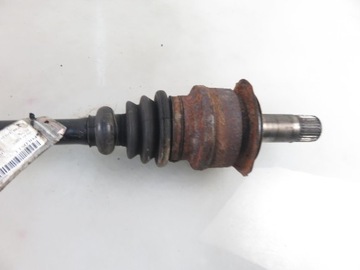 фото thumb №3, Полуось левая задняя mercedes vito 639 2.2 cdi