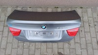 фото thumb №7, Bmw e90 крышка багажника