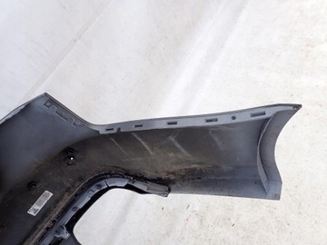 фото thumb №11, Audi a6 c7 4g sedan s-line рестайлінг 14-18 бампер зад задній 4xpdc