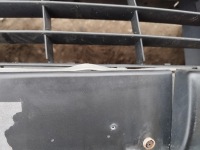 Бампер перед передний renault clio 3 рестайлинг  2009-2012 8200799935 195 с Разборки, фото thumb