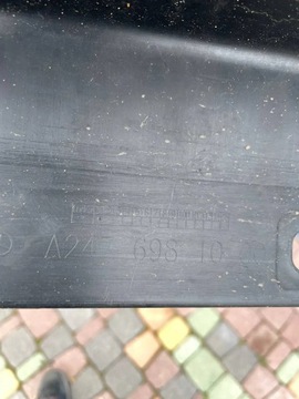 фото thumb №6, Планка накладка защита порога пороговая правая mercedes gla ii h247 a2476981000