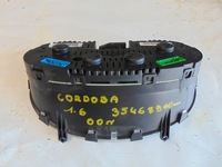 фото thumb №5, Seat cordoba ibiza 1.6 00r счетчик w06k0920801c