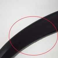 фото thumb №6, Land rover discovery sport 2018 левая сторона молдинг крыла заднего