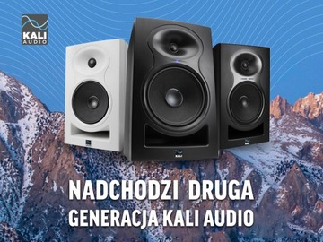 Активный студийный монитор KALI AUDIO LP 6 v2 EU, новый