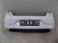 фото thumb №1, Renault clio v 2019- бампер задняя задний цвет dv369 4xpdc