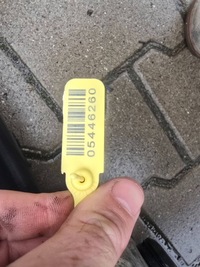 фото thumb №8, Hak буксирувальний електричний балка задня 2 bmw x1 u11 5a63e20