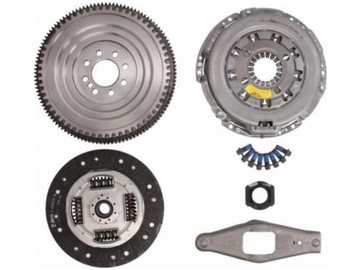 фото thumb №1, Набір зчеплення ford transit 2.4 06-10
