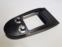 фото thumb №1, Рамка dekor домкрата перемикач дах mercedes slk r171 w171 1716800136